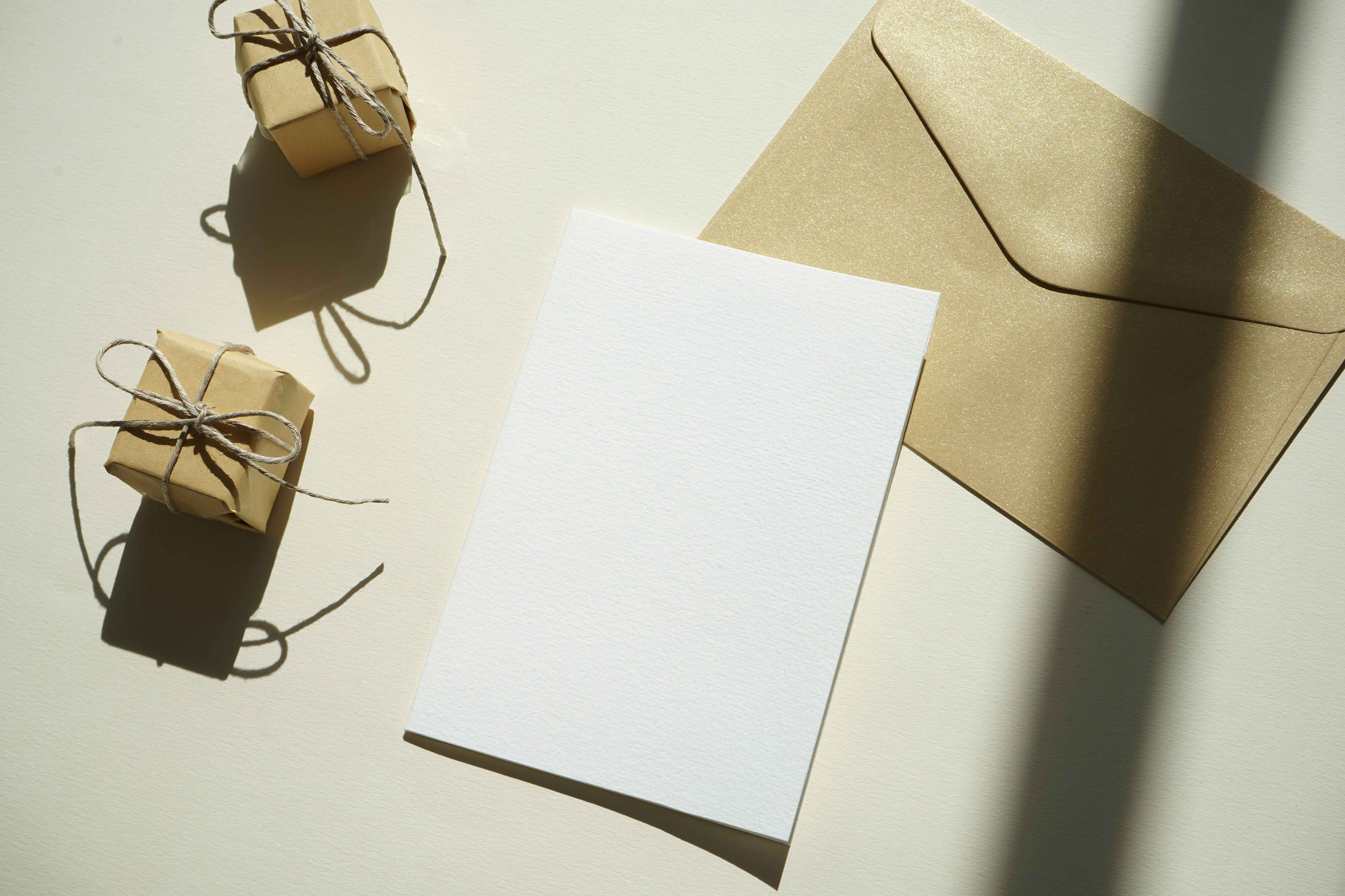 Carta Invitation